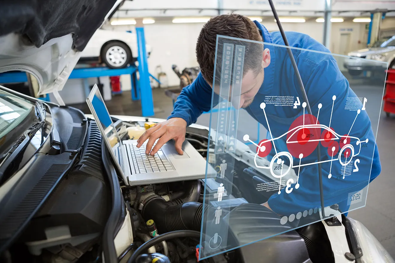 SpareParts Center